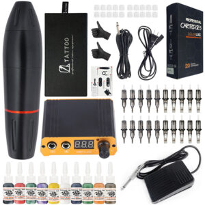 Motor pen set Tattoo tattoo tools Tattoo power Tattoo equipment - Körperpflegegeräte | Technik & Gadgets