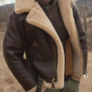 2021 New Men's Sheepskin Thickened Fur Jacket Explosion - Herrenbekleidung | Technik & Gadgets