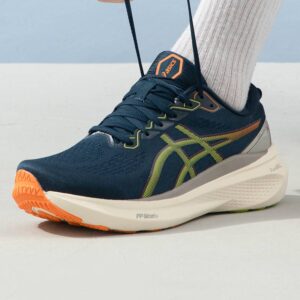 ASICS GEL-KAYANO 30 Men’s Stable Support Shock Absorbent Running Shoes 1011B548-403