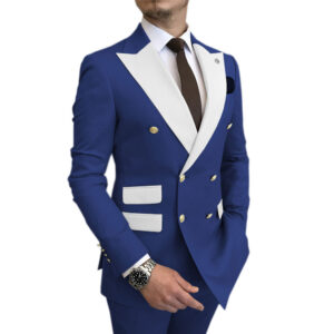 Men's Clothing Two Piece Suit Wedding Groom Best Man Suit Men's Business Suit - Herrenbekleidung | Technik & Gadgets