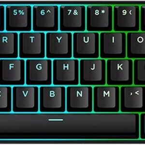Hyekit X MCHOSE ACE 60 PRO 60% Wired Magnetic Switch Mechanical Gaming Keyboard Fast Triggering Hall Effect Keyboard Ultra...