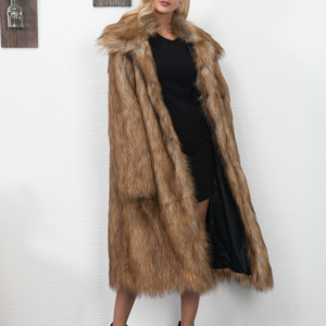 Women's Fashion Fur Coat Fox Fur Fur Coat - Damenbekleidung | Technik & Gadgets