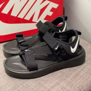 Nike Vista Sandal Outdoor Beach Sandal Men's Black - Schuhe | Technik & Gadgets