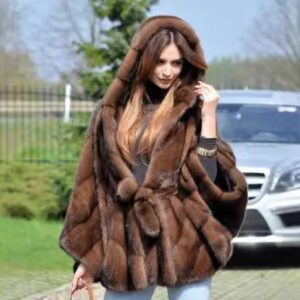 Women's Clothing Fashion Jacket Autumn And Winter New Artificial Fur - Damenbekleidung | Technik & Gadgets