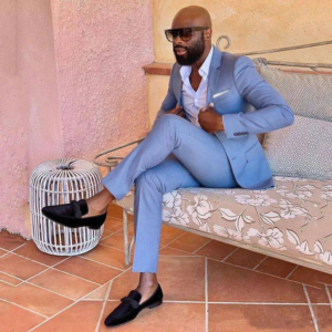 Men's Business casual suit Men's two-piece groomsman wedding banquet suit - Herrenbekleidung | Technik & Gadgets