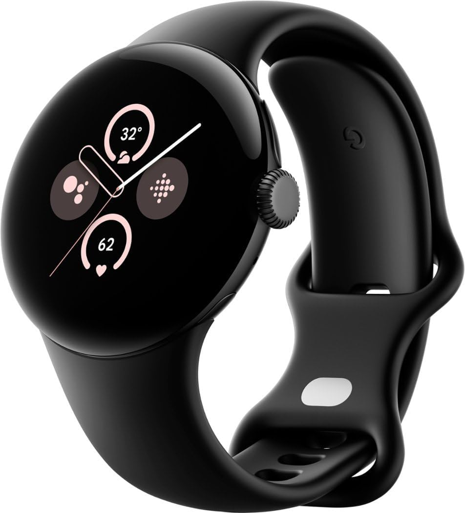 Top Quality 2025 New Hot Sale Google Pixel LA24 Amoled Display Sports Smart Watch In Stock Man Waterproof Smartwatch - Com...