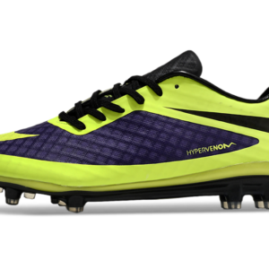 Nike Hypervenom Phantom FG – First-Gen Venom Strike Cleats With FibreFlex Upper & Firm Ground Studs - Schuhe