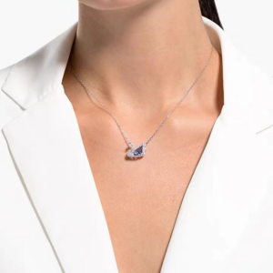 SwarovskiDANCING SWAN 125th Anniversary Women’s Necklace Gift
