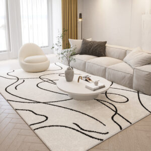 Japanese Style Cashmere Carpet Household Living Room Full Carpet Bedroom Carpet Sofa Coffee Table Mat Spot Generation - W...