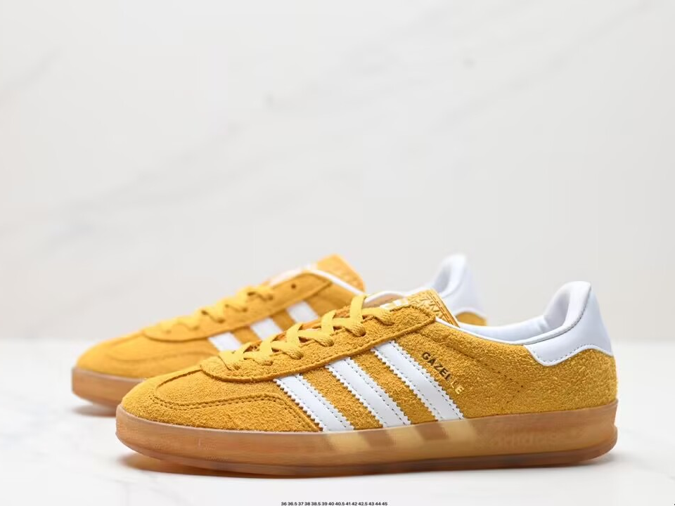 adidas Gazelle Indoor Shoes Men's And Women's Running Shoes Casual Shoes Classic Sports Shoes - Schuhe | Technik & Gadgets