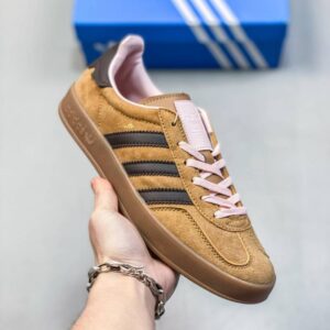 Samba Og Shoes Brown Suede Men's And Women's Shoes Running Shoes Casual Shoes - Schuhe | Technik & Gadgets