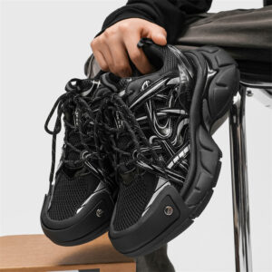 New sneakers Hipster black platform Daddy shoes - Schuhe | Technik & Gadgets