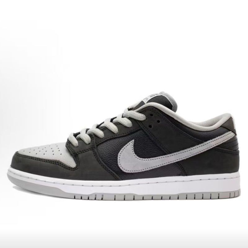 Nike Dunk SB Pro "J-Pack Shadow" Street Style, Lightweight, Shock-absorbing, Anti Slip, Low Top Board Shoe, Unisex Shadow ...