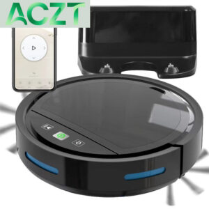ACZT Quality Goods Ecovacs Deebot X2 Omni – Wi-Fi Robot Vacuum With Voice Control (Alexa/Google) - Kochen