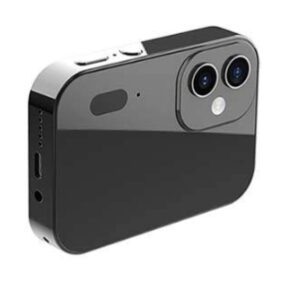 D6 Three Camera Home 64 Megapixel HD CCD Digital Music Camera Touchable Card Machine - Computer | Technik & Gadgets