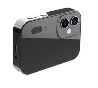 D6 Three Camera Home 64 Megapixel HD CCD Digital Music Camera Touchable Card Machine - Computer | Technik & Gadgets