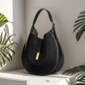 Designer Women's One-shoulder Bag, Retro And Fashionable Women's Large-capacity Underarm Bag dbc6dc - Taschen