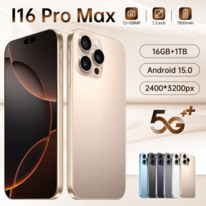 Explosive I16 ProMax Cross Border Phone 16+1T Large Screen 7.3-inch Smartphone - Handys | Technik & Gadgets