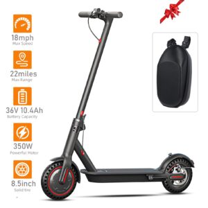 Electric Scooter 350W 28km/h Scooter 8.5inch Tire Folding Electric Scooter 22miles Max Range For Adult - Andere Sportarten