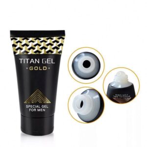 Golden Titan Cream TITANGOLD Gel White Buckle Men's Massage Product 2023 - Körperpflege & Fitness | Technik & Gadgets