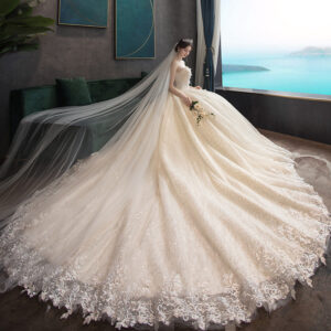 Women's 2023 Bridal Elegant Bridal Wear - Damenbekleidung | Technik & Gadgets
