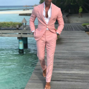 Men's Business Casual Suit Groom's Best Man Suit Fashion Suit - Herrenbekleidung | Technik & Gadgets