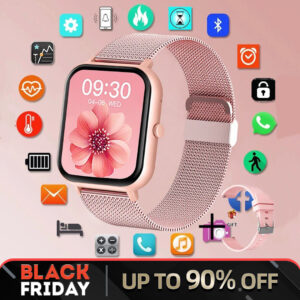 Bluetooth Call Smart Watch Women Men... - Computer | Computer