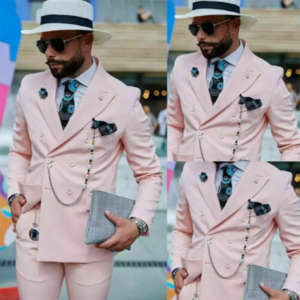 Men's Business Casual Groom's Best Man Wedding Banquet Suit - Herrenbekleidung | Technik & Gadgets
