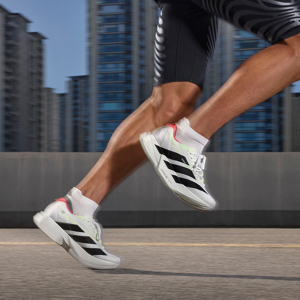 ADIZERO ADIOS PRO 4 Men's And Women's Shoes: Ultra-lightweight, Stable, Cushioned, Rebound, Marathon Carbon Column Running...