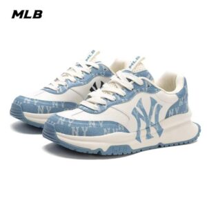 MLB Official Male And Female Couples Retro Height Daddy Running Shoes Sneakers - Andere Sportarten | Technik & Gadgets