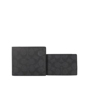 Coach Outlet Style Exquisite Morning Men's Pvc Short Wallet - Taschen | Technik & Gadgets