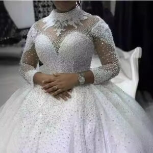 Women's Clothing wedding dress bride wedding lace wedding dress - Damenbekleidung | Technik & Gadgets