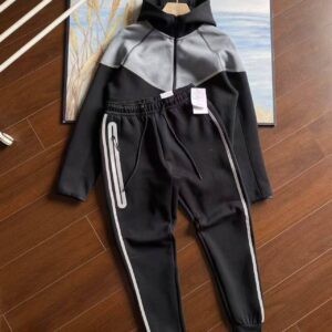 25 Year Men's Zipper Set For Spring And Autumn Period New Style Sports And Leisure Air Layer Cotton Jacket Hoodie Reflecti...
