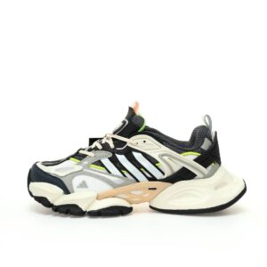 Don't Miss Out On XLG RUNNER Black And White Green Unisex Retro Fashion Trend Street Casual Running Shoes - Schuhe