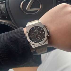 ROERDUM Multiverse Series-Endless-R1002 Fully Automatic Mechanical Watch Genuine Leather Strap Business All-match Casual M...