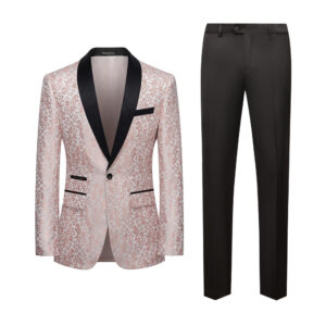 men's suit Korean version slim fit suit two-piece suit men's suit - Herrenbekleidung | Technik & Gadgets