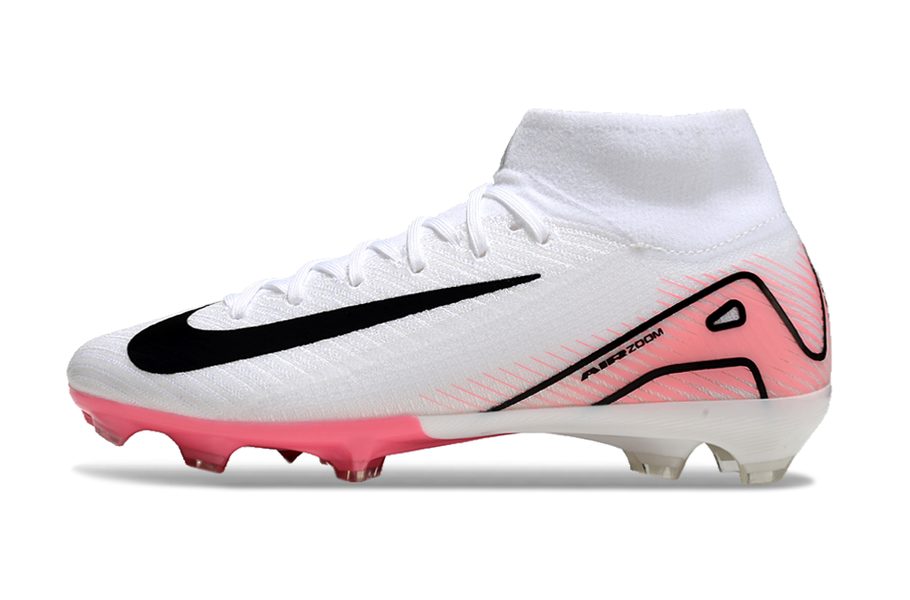 Nike Air Zoom Mercurial Vapor 16 Elite XXV FG – Built-In Air Cushion, Waterproof Knit Football Boots - Schuhe