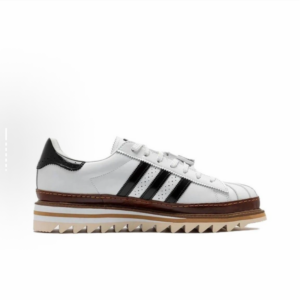 The CLOT X Adidas Originals SUPERSTAR Collaboration Represents A Groundbreaking Fusion Of Streetwear Innovation And Timele...