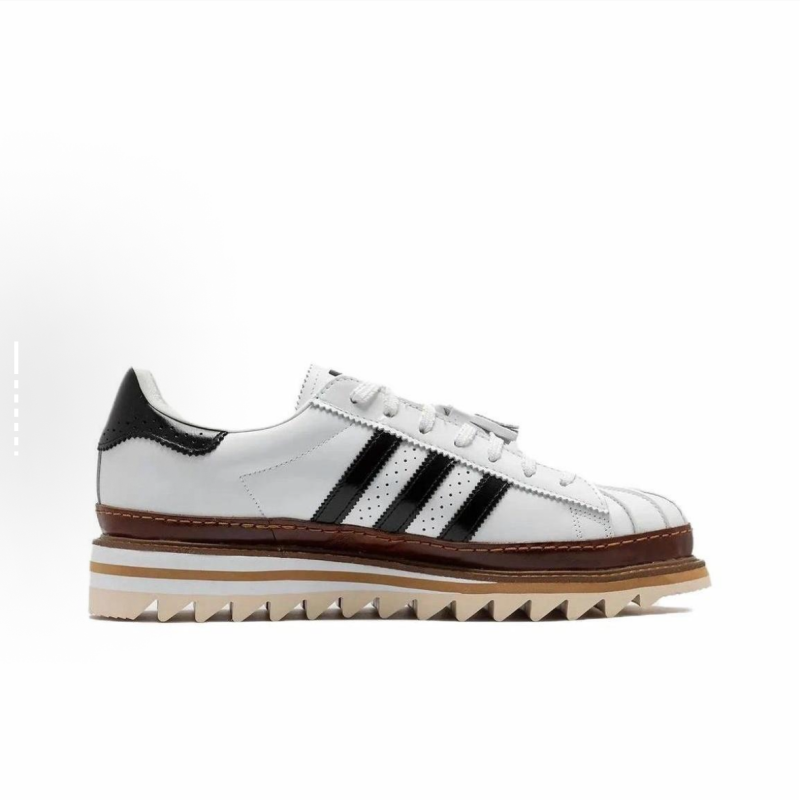 The CLOT X Adidas Originals SUPERSTAR Collaboration Represents A Groundbreaking Fusion Of Streetwear Innovation And Timele...