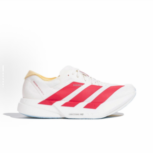 Adidas Adizero Adidas Pro 4 Comfortable, Versatile, Lightweight, Low Cut Marathon Running Shoes For Men And Women, White A...