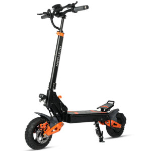 MAXTURN X1 Foldable E-scooter 48V 15.6AH Battery 1000W Motor Dual Suspension 10" Off-road Electric Scooter - Andere Sporta...