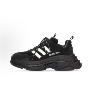 Adidas Originals X Balenciaga Triple S Women's Shoes And Men's Shoes, Running Shoes, Sports Shoes, Trendy And Versatile - ...
