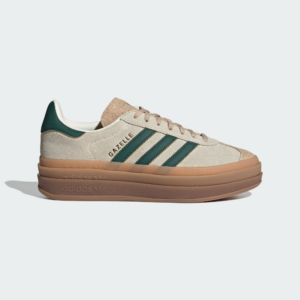 Women’s Shoes Spring New Clover GAZELLE Platform Sole Heightened Casual T-toe Shoes