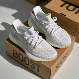 adidas BOOST 350 V2 Men's And Women's Trendy Shoes Soft Sole Breathable And Comfortable Outdoor New Sneakers - Schuhe