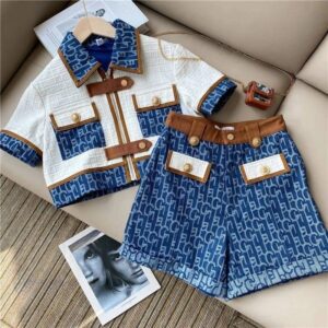 Women's Clothing Summer New Small High End Shorts Two Piece Suit For Women - Damenbekleidung | Technik & Gadgets