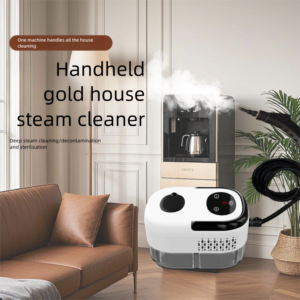 Portable High-Pressure Steam Cleaner Multi-Functional For Home - All-in-One Machine For Air Conditioner, Oven & Appliance ...