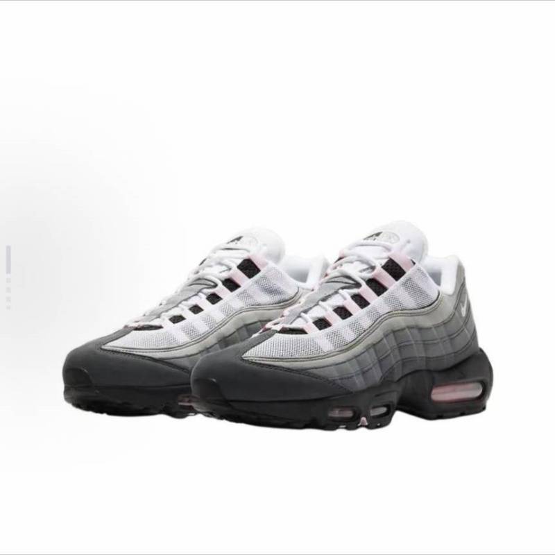 Nike Air Max Men's And Women's Casual Air Cushion Men's And Women's Sports Air Cushion Height-increasing Running Shoes, Br...