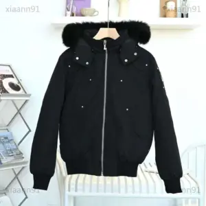 Designer Fashion Canadian Down Jacket mooses knuckleness Parka Winter Women men Puffer Jackets Coat casual Lapel Hooded Br...