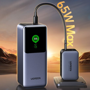 Green Alliance [3C Certification] Bank 130W High 20000mAh Large Capacity Energy Power Pro - Computer | Technik & Gadgets