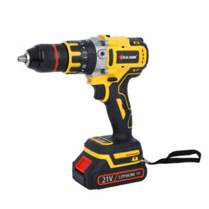 21V Brushless Cordless Drill With Multi-Speed Control & Full Accessory Kit – High Torque For DIY & Professional Projects​ ...